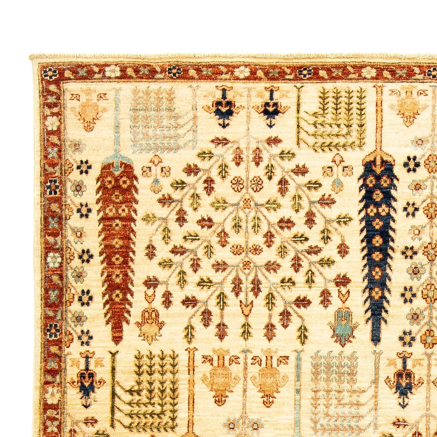 Tappeto Ziegler - 268 x 184 cm - beige