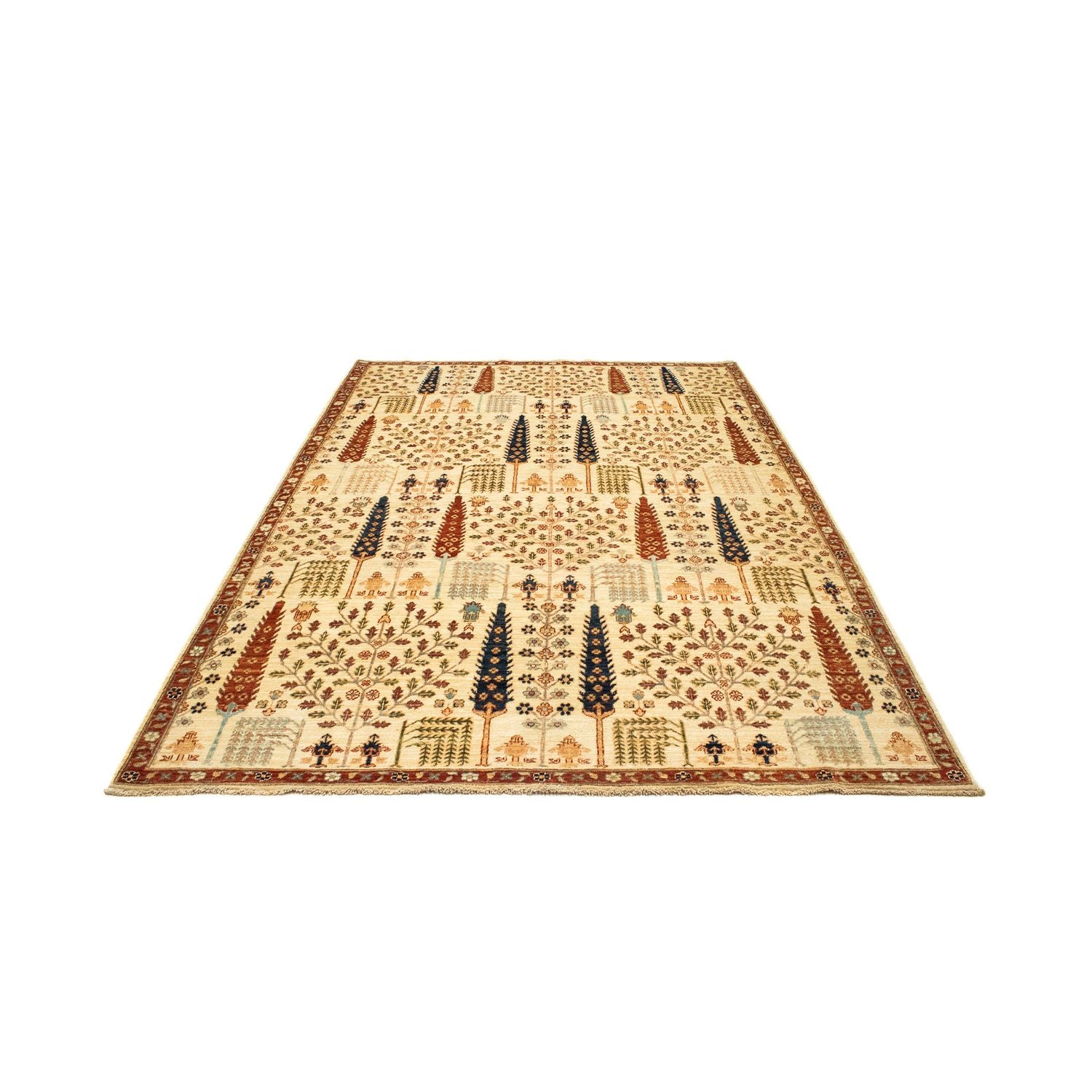 Tappeto Ziegler - 268 x 184 cm - beige
