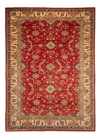 Tappeto Ziegler - Kazak - 360 x 266 cm - rosso