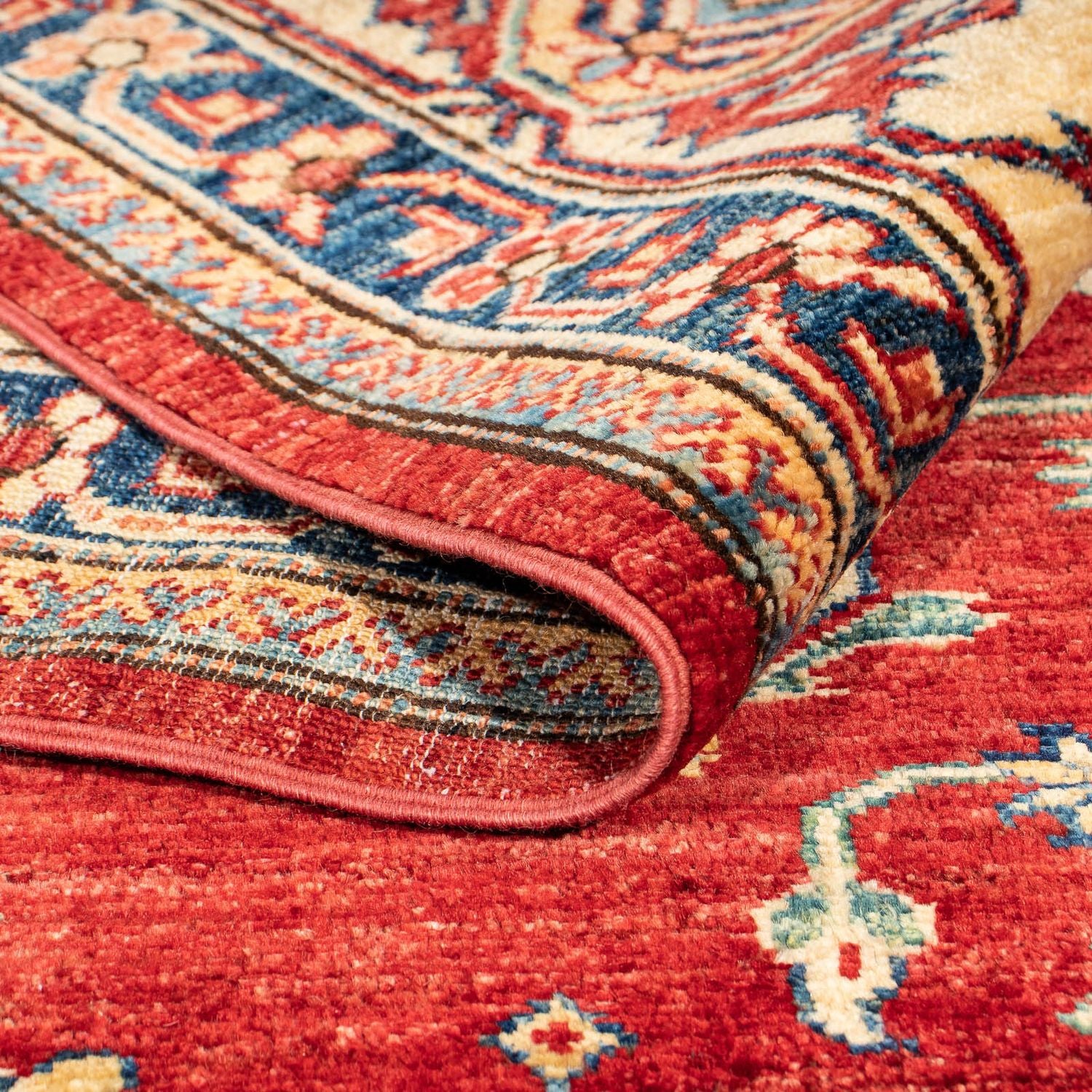 Tappeto Ziegler - Kazak - 360 x 266 cm - rosso