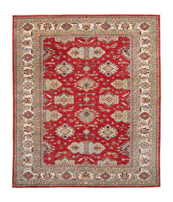 Tappeto Ziegler - Kazak - 310 x 246 cm - rosso