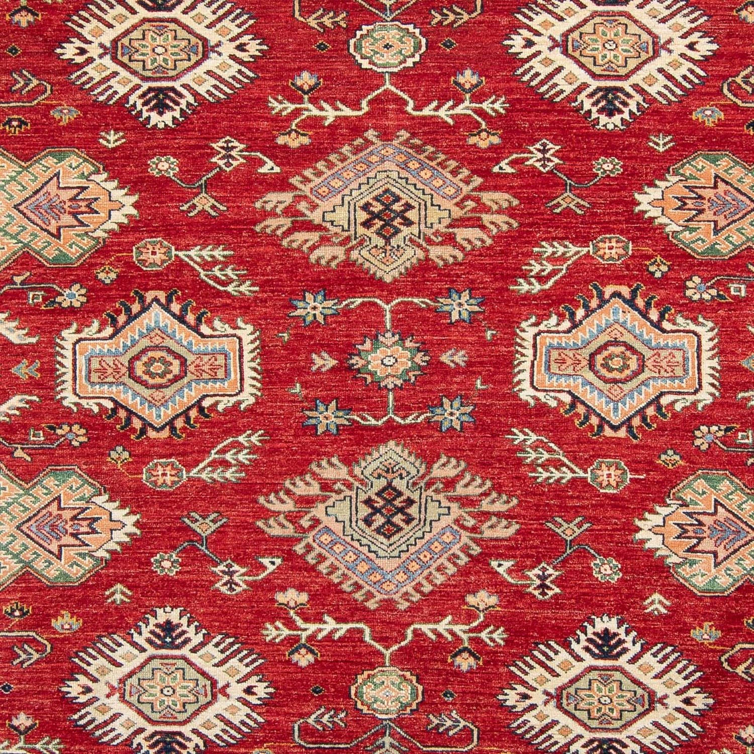 Tappeto Ziegler - Kazak - 310 x 246 cm - rosso