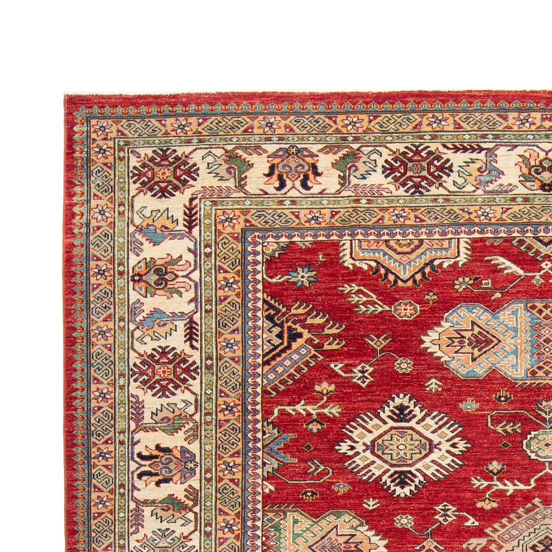 Tappeto Ziegler - Kazak - 310 x 246 cm - rosso