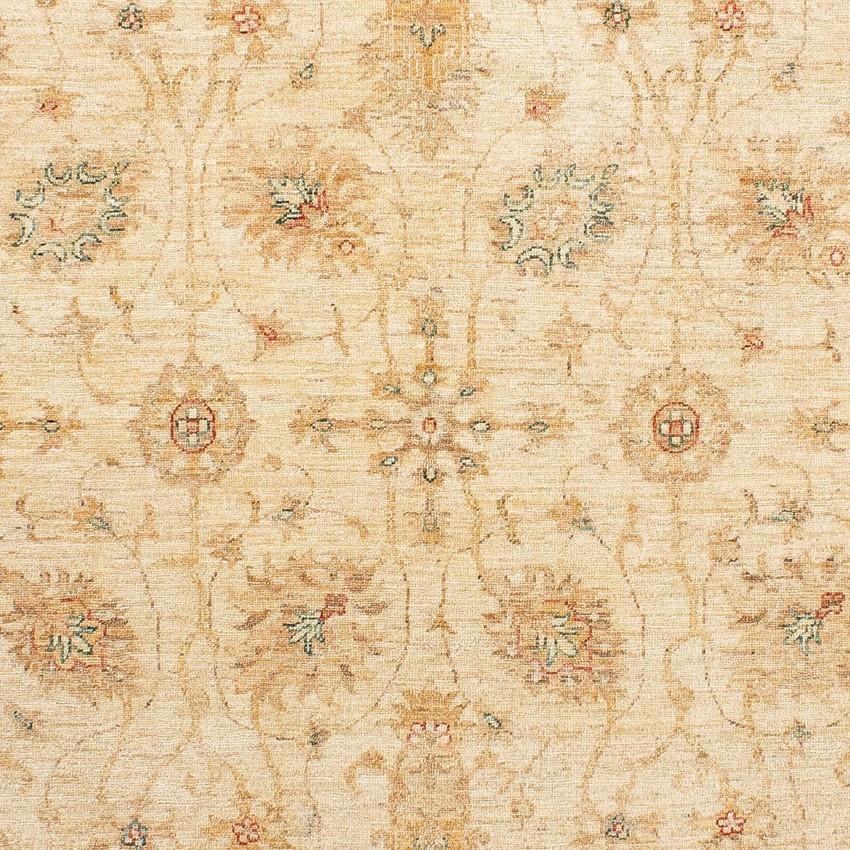 Tappeto Ziegler - Kazak - 236 x 167 cm - beige