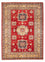 Tappeto Ziegler - Kazak - 303 x 218 cm - rosso scuro