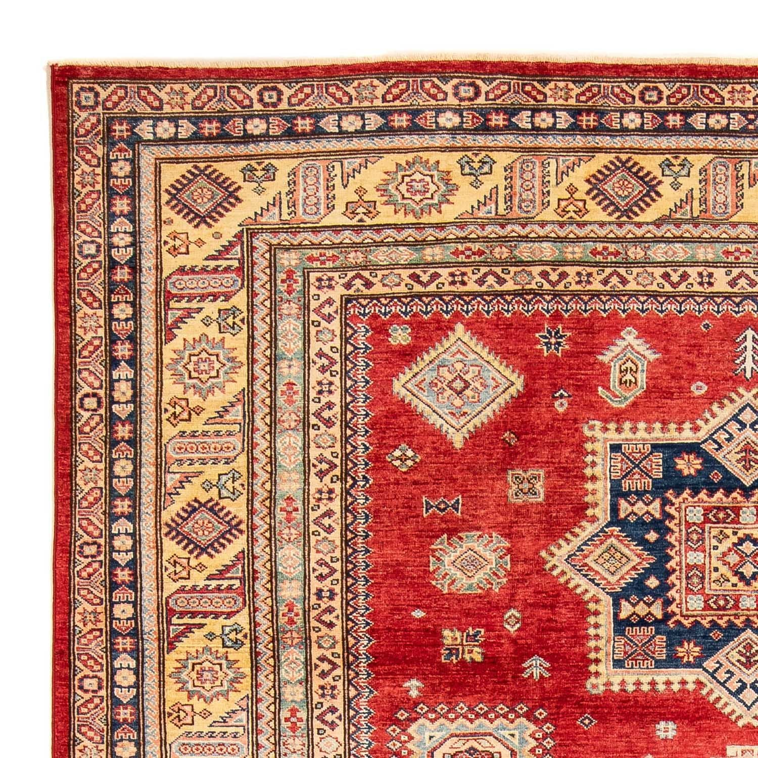 Tappeto Ziegler - Kazak - 303 x 218 cm - rosso scuro