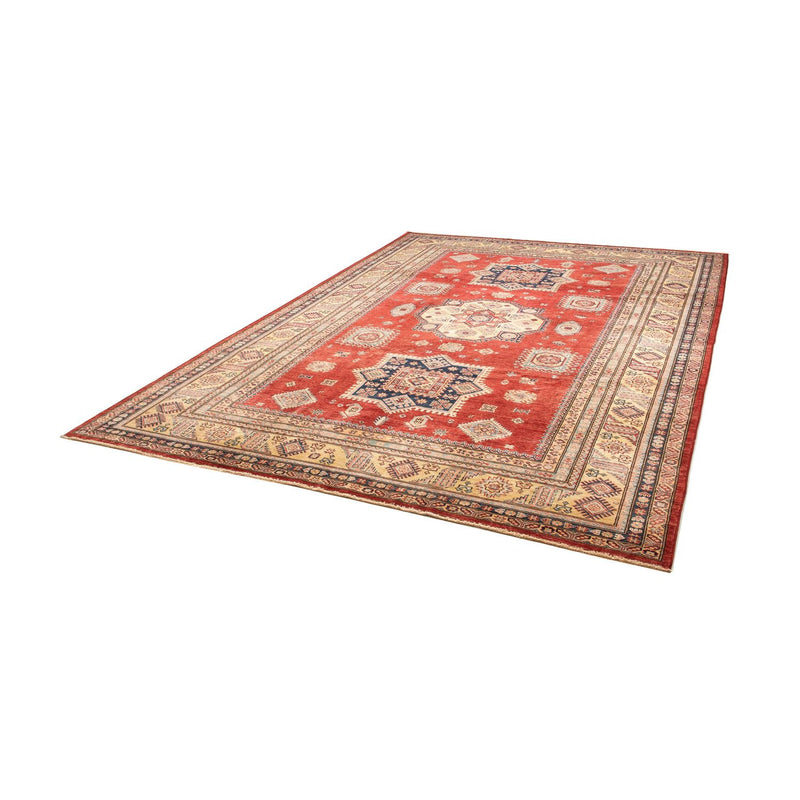 Tappeto Ziegler - Kazak - 303 x 218 cm - rosso scuro