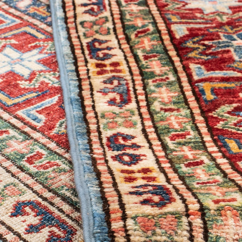 Tappeto Ziegler - Kazak - 273 x 195 cm - beige