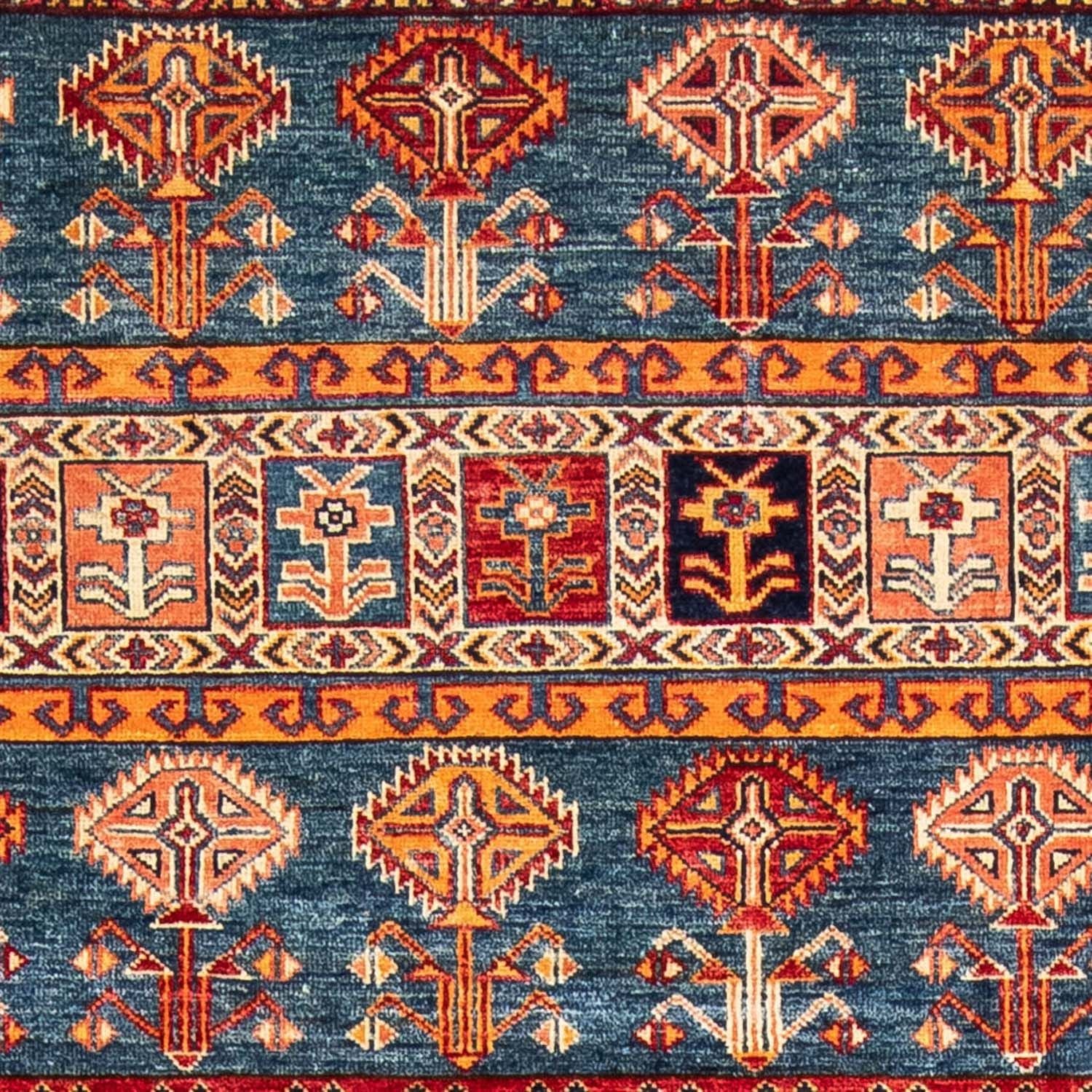Tappeto Ziegler - Kazak - 275 x 186 cm - turchese