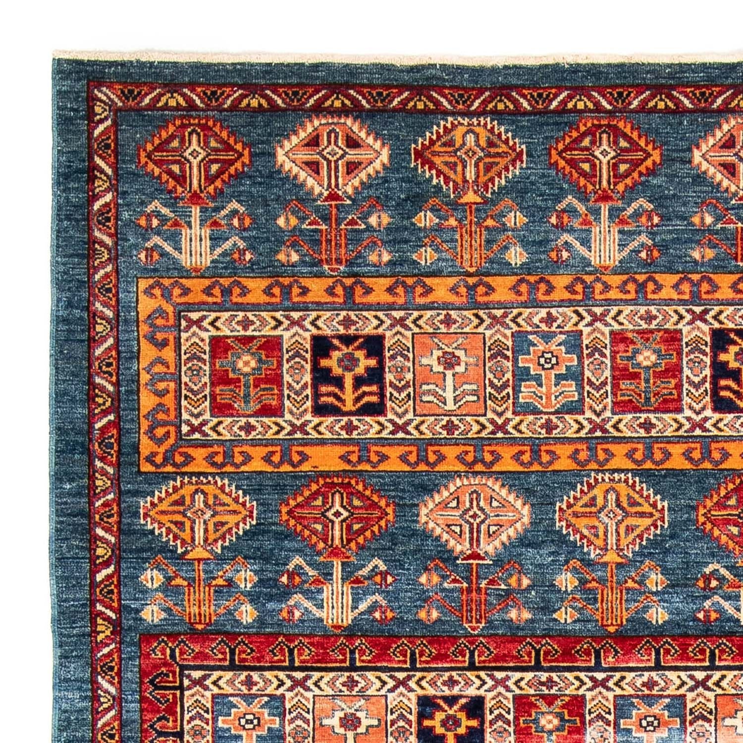 Tappeto Ziegler - Kazak - 275 x 186 cm - turchese