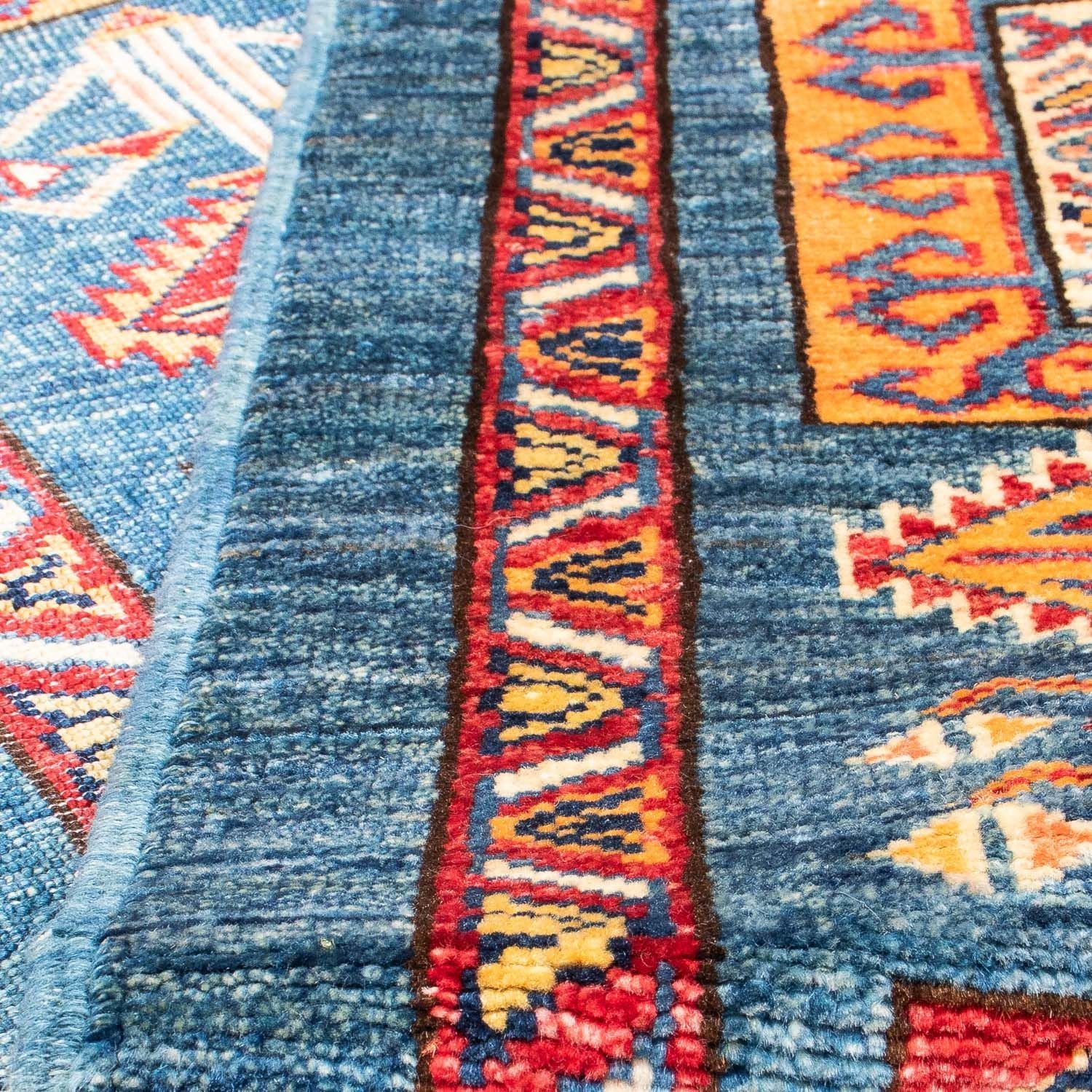 Tappeto Ziegler - Kazak - 275 x 186 cm - turchese