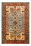 Tappeto Ziegler - Kazak - 271 x 184 cm - blu chiaro