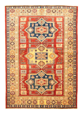 Tappeto Ziegler - Kazak - 209 x 153 cm - rosso