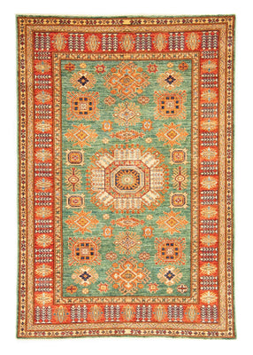 Tappeto Ziegler - Kazak - 211 x 150 cm - verde