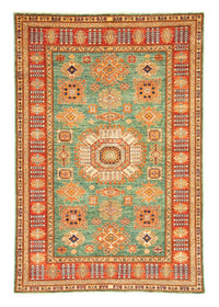 Tappeto Ziegler - Kazak - 211 x 150 cm - verde