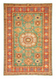 Kazak Tappeto 211x150cm - Tappeto orientale