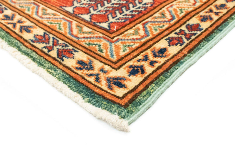 Tappeto Ziegler - Kazak - 211 x 150 cm - verde
