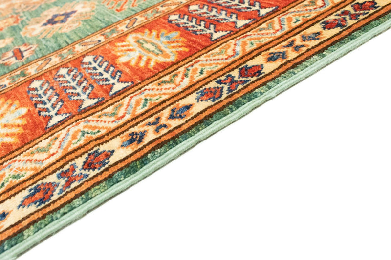 Tappeto Ziegler - Kazak - 211 x 150 cm - verde