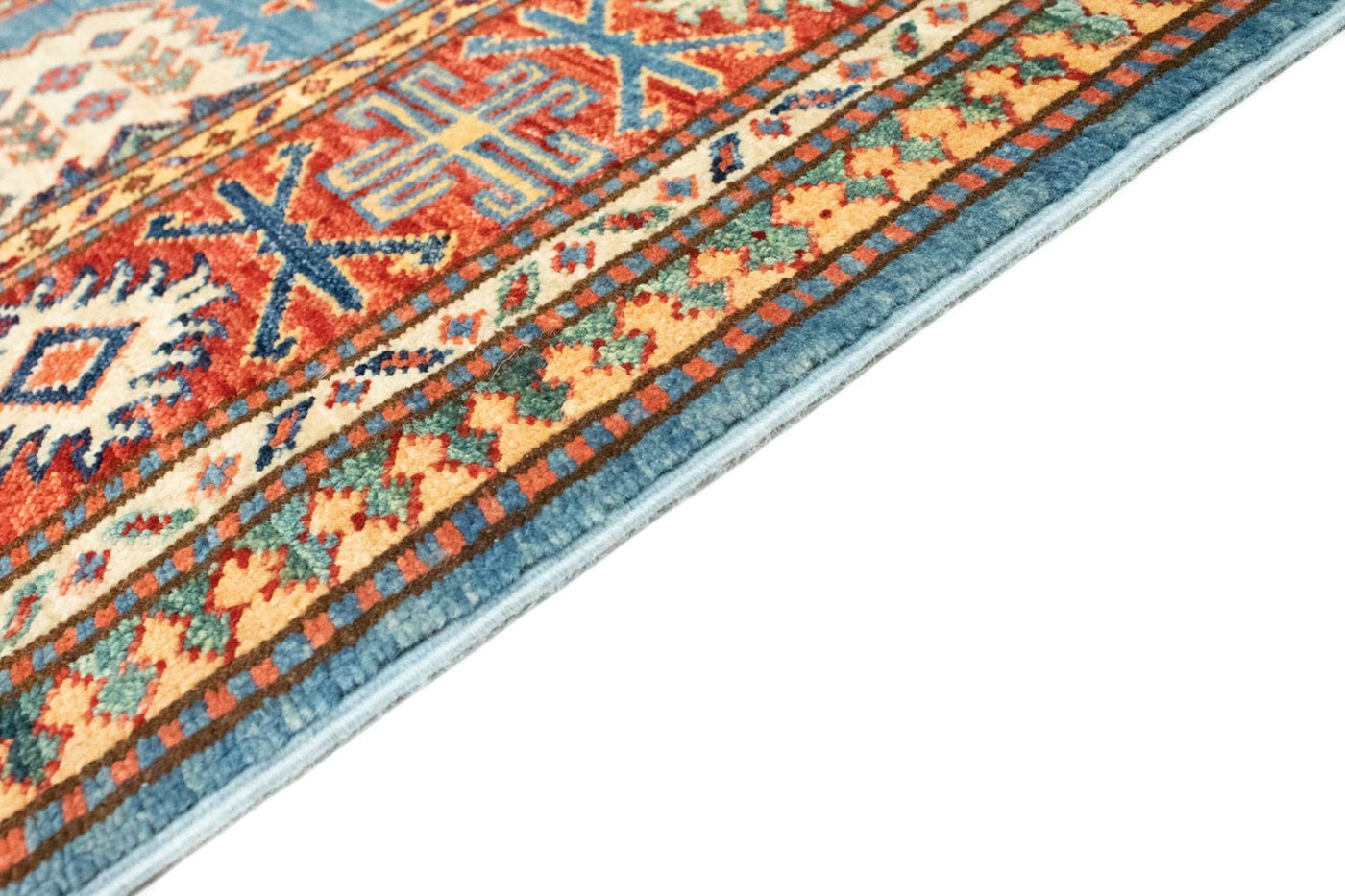 Kazak Tappeto 200x155cm - Tappeto orientale