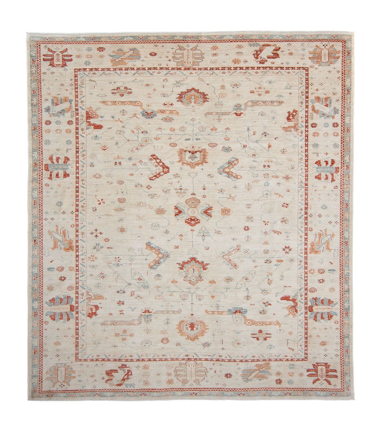 Tappeto Persero - Nomade - 280 x 240 cm - beige