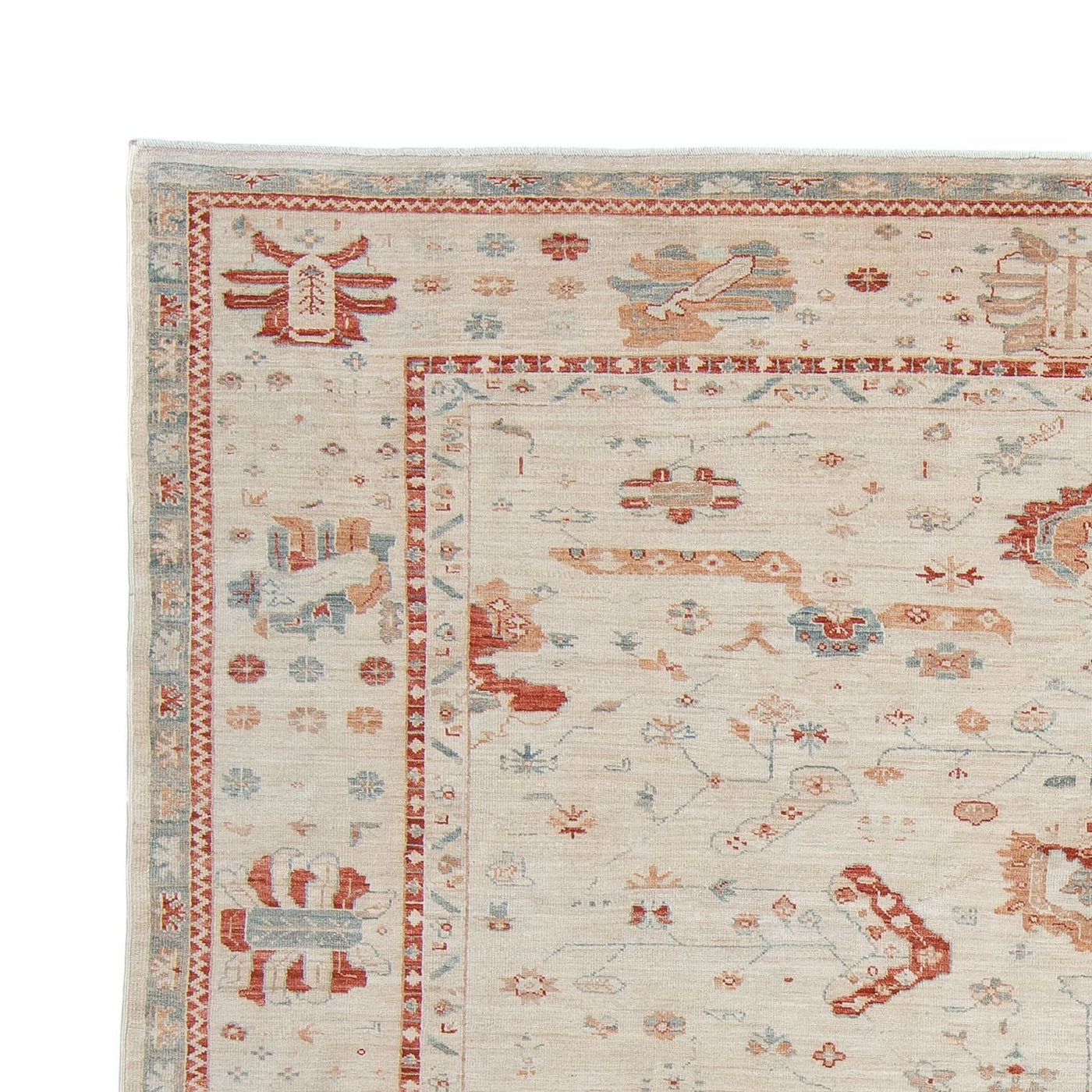 Heriz Tappeto 280x240cm - Tappeto persiano