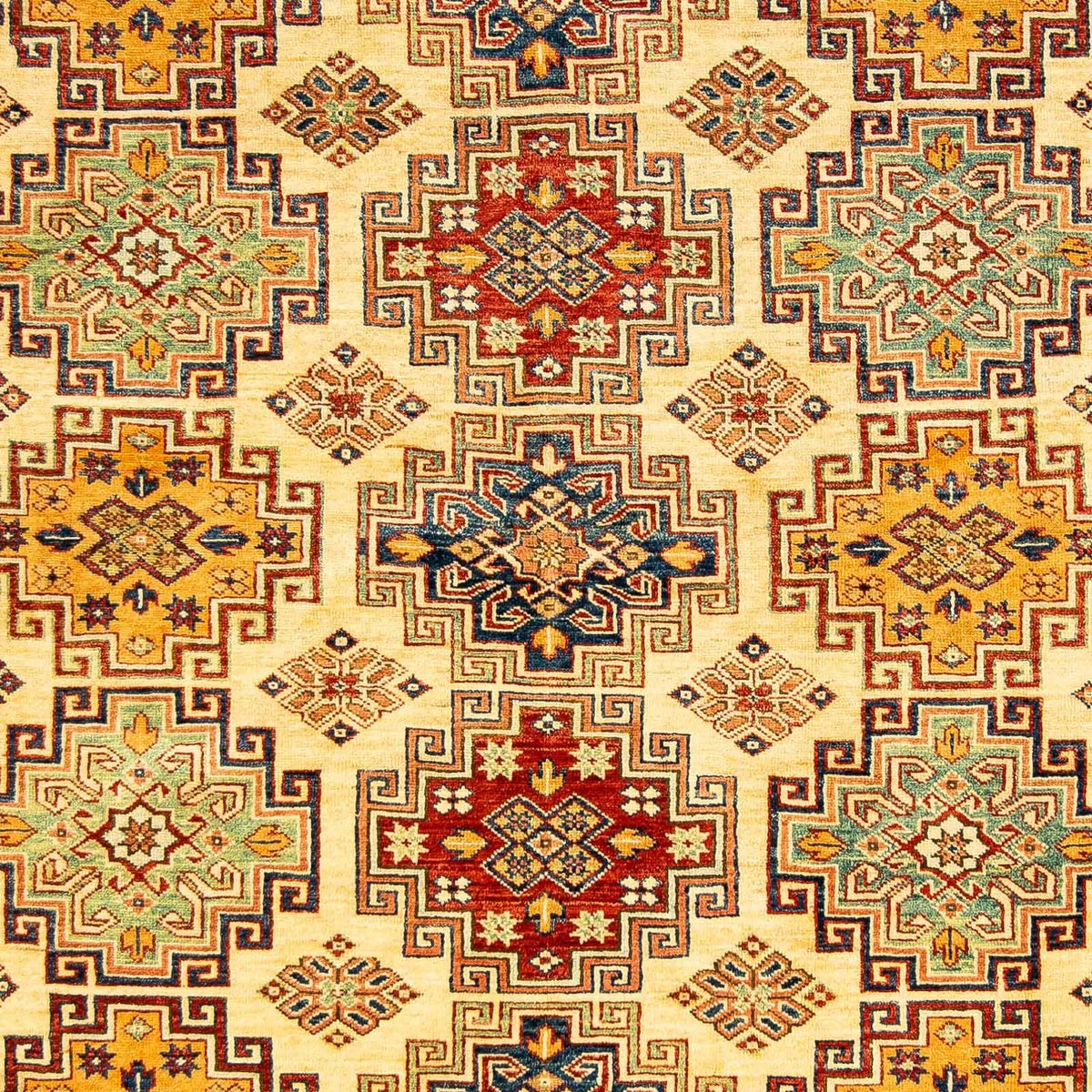 Tappeto Ziegler - Kazak - 246 x 205 cm - beige