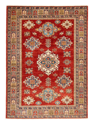 Tappeto Ziegler - Kazak - 200 x 150 cm - rosso