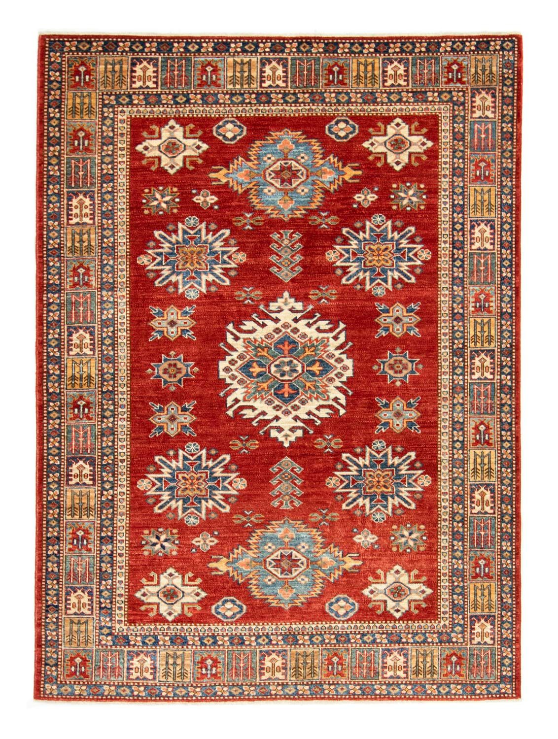 Tappeto Ziegler - Kazak - 200 x 150 cm - rosso