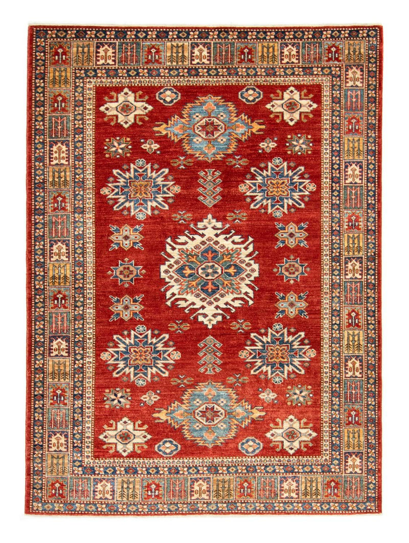 Tappeto Ziegler - Kazak - 200 x 150 cm - rosso