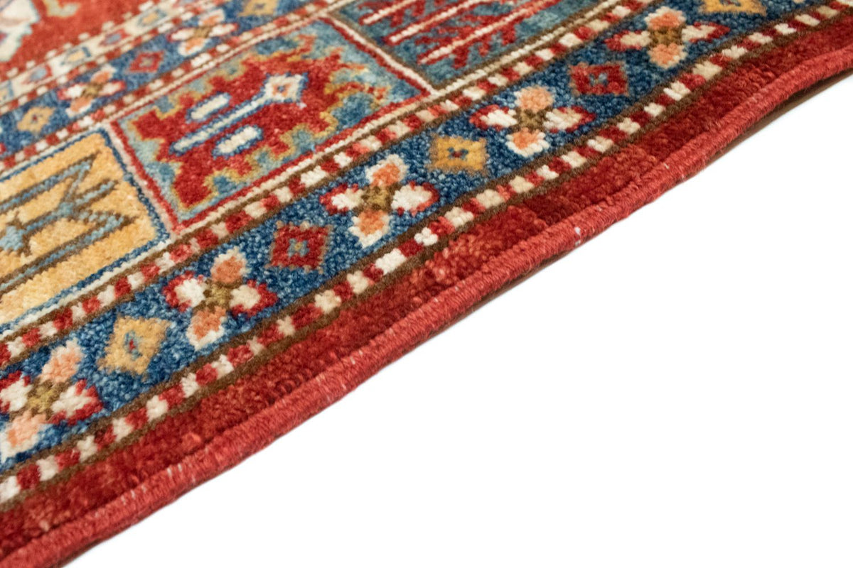 Kazak Tappeto 150x200cm - Tappeto orientale