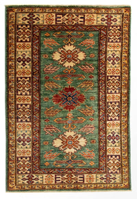 Tappeto Ziegler - Kazak - 119 x 80 cm - verde