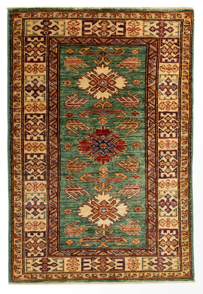 Kazak Tappeto 80x119cm - Tappeto orientale