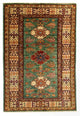 Kazak Tappeto 80x119cm - Tappeto orientale