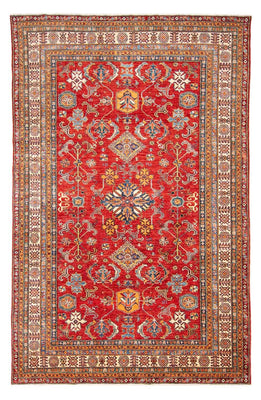 Tappeto Ziegler - Kazak - 313 x 207 cm - rosso