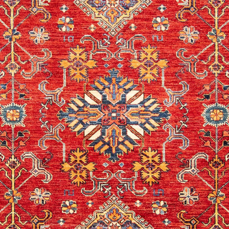 Tappeto Ziegler - Kazak - 313 x 207 cm - rosso