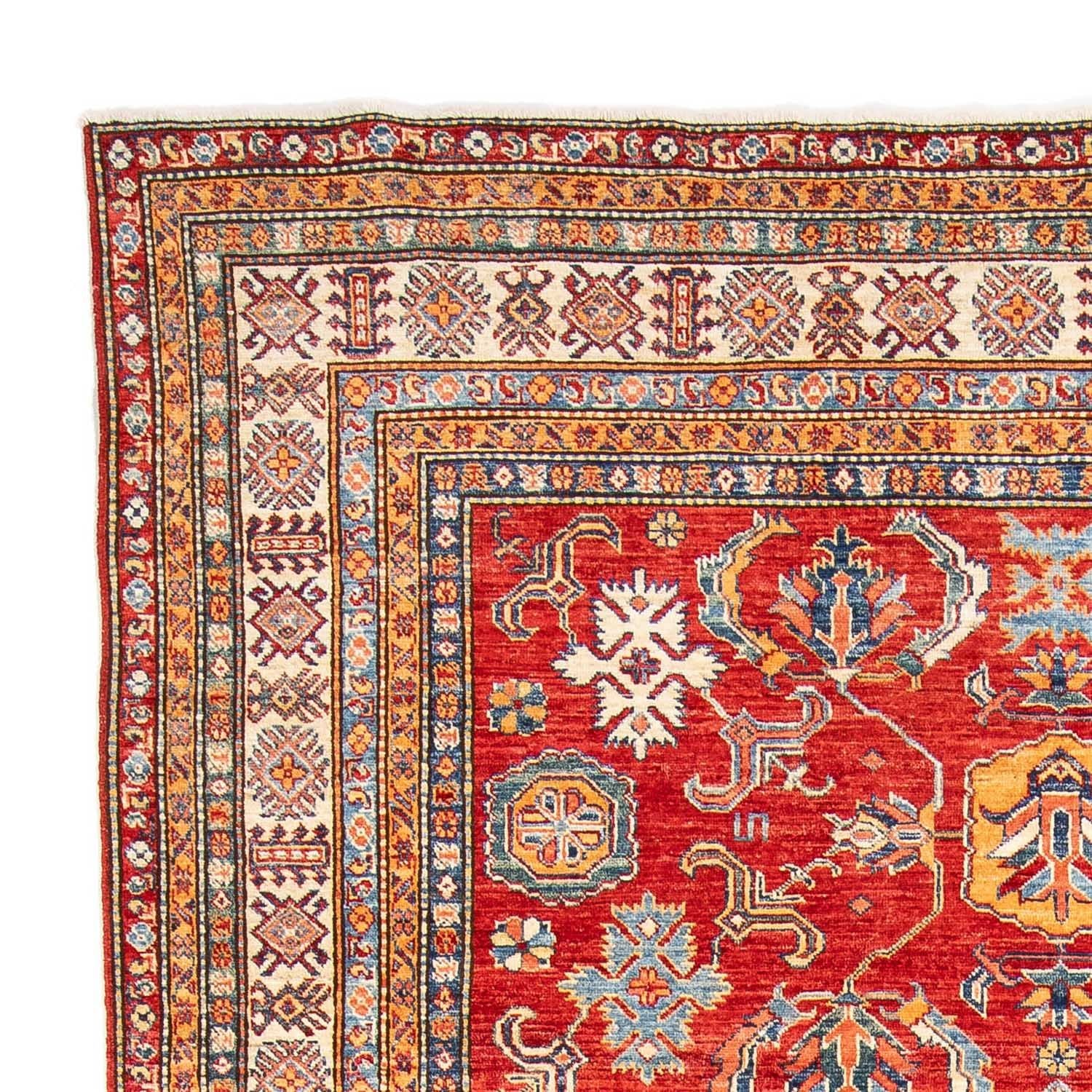 Tappeto Ziegler - Kazak - 313 x 207 cm - rosso