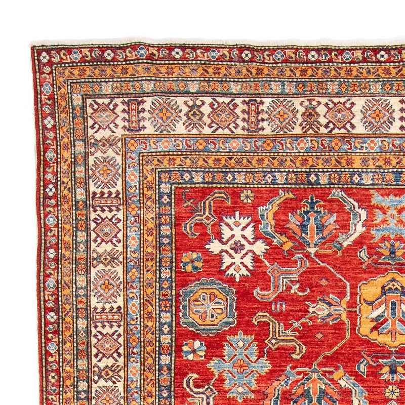 Tappeto Ziegler - Kazak - 313 x 207 cm - rosso