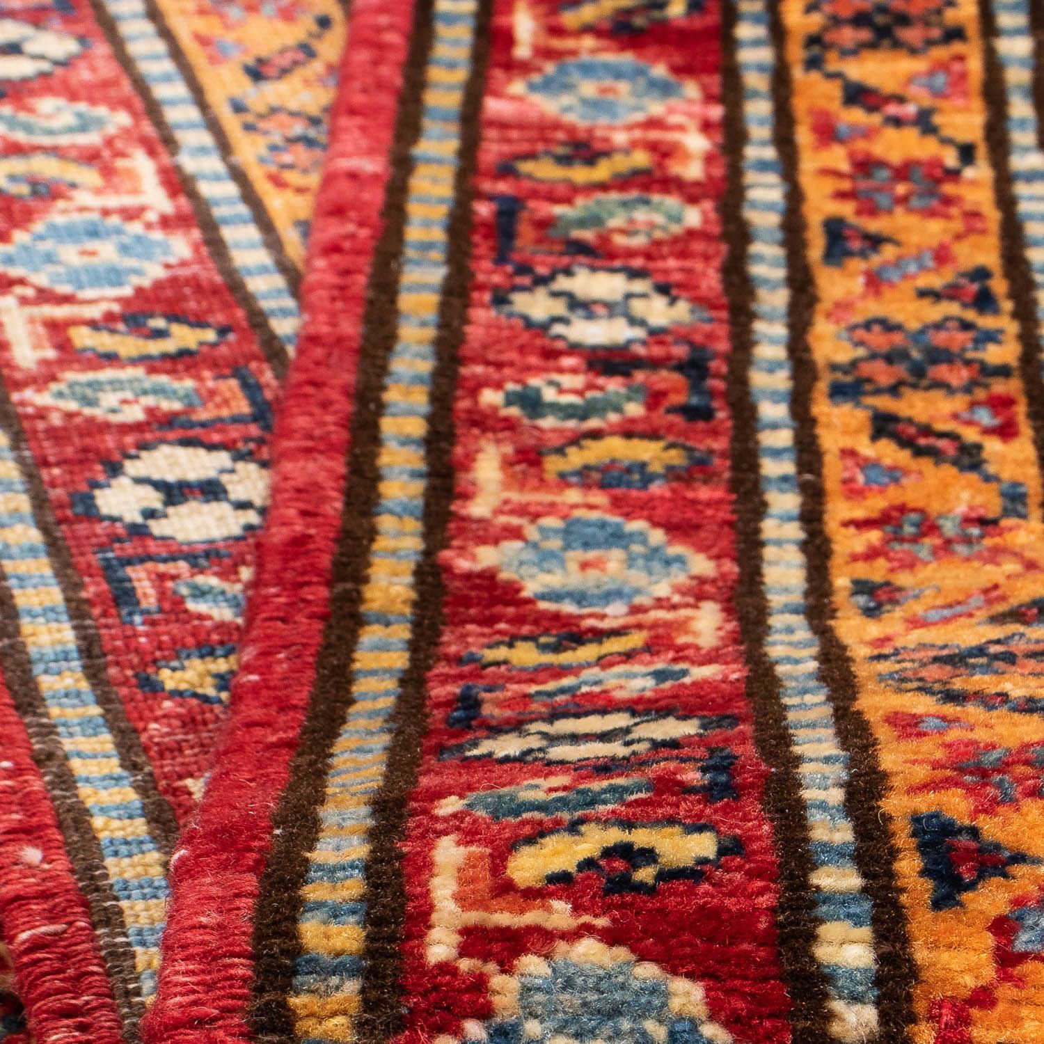Tappeto Ziegler - Kazak - 313 x 207 cm - rosso