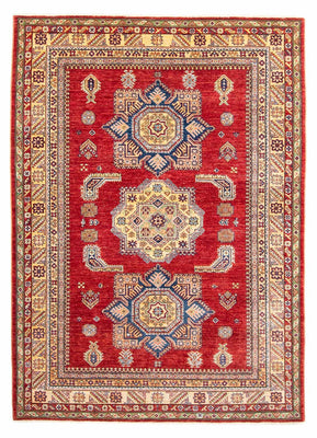 Tappeto Ziegler - Kazak - 237 x 177 cm - rosso scuro