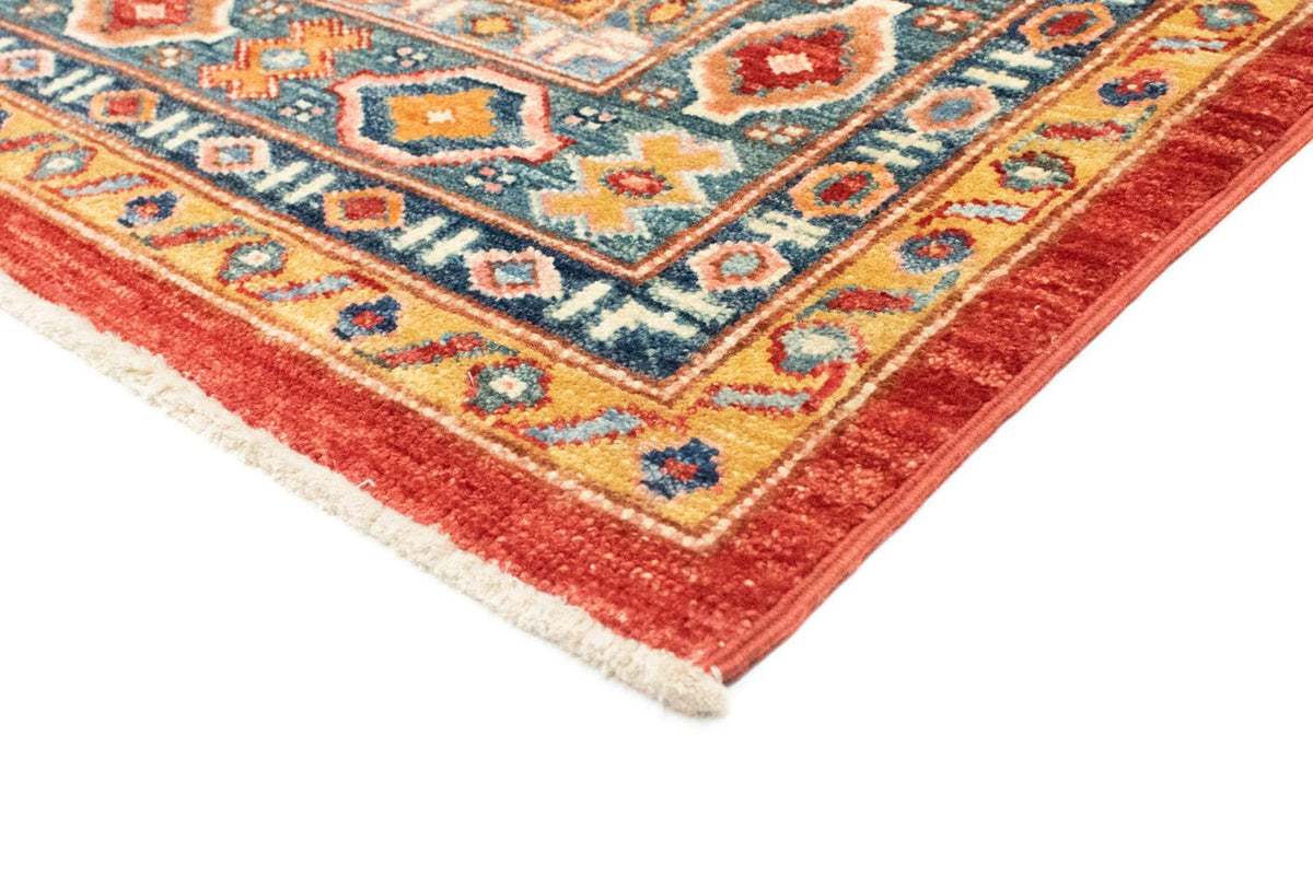 Tappeto Ziegler - Kazak - 209 x 145 cm - multicolore