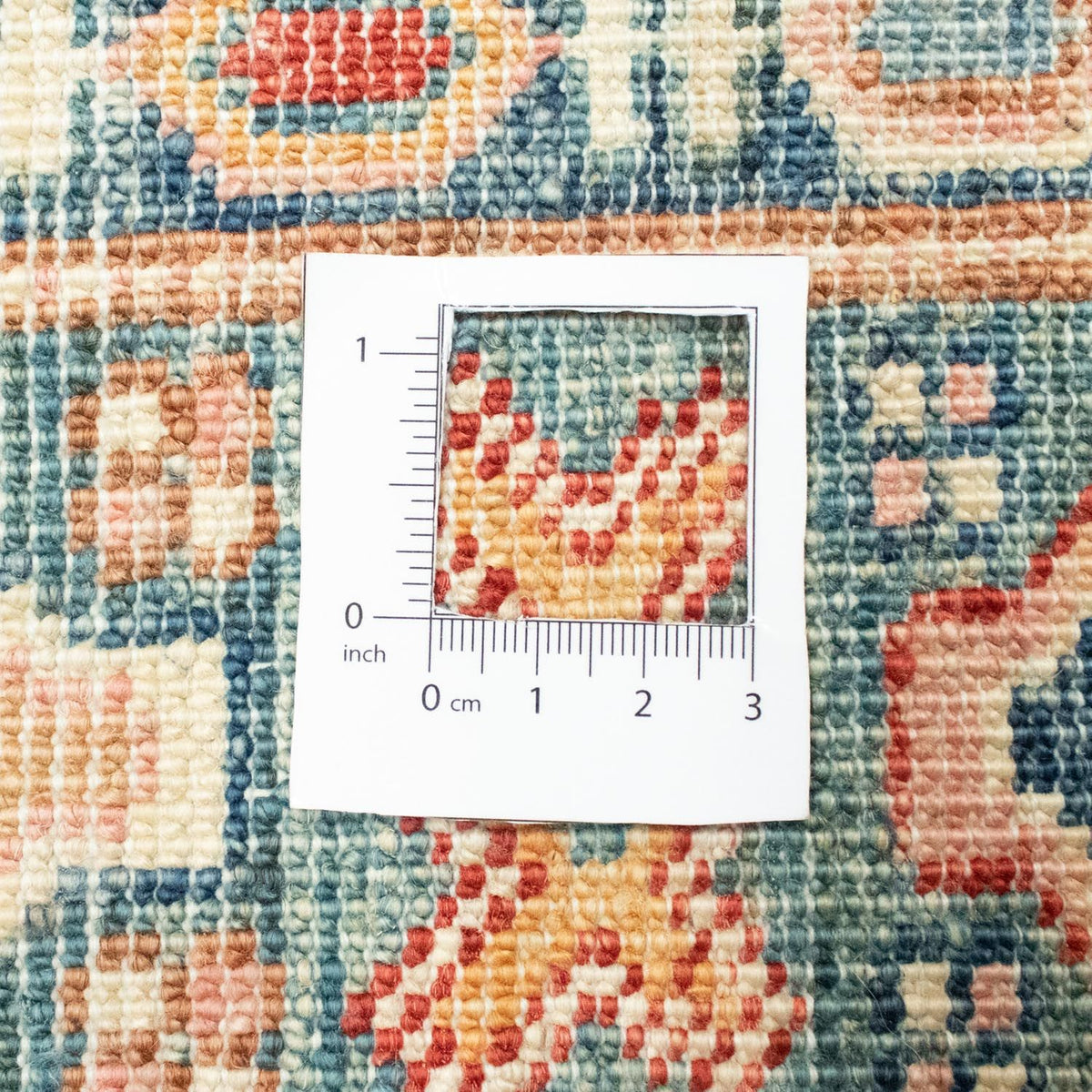 Tappeto Ziegler - Kazak - 209 x 145 cm - multicolore