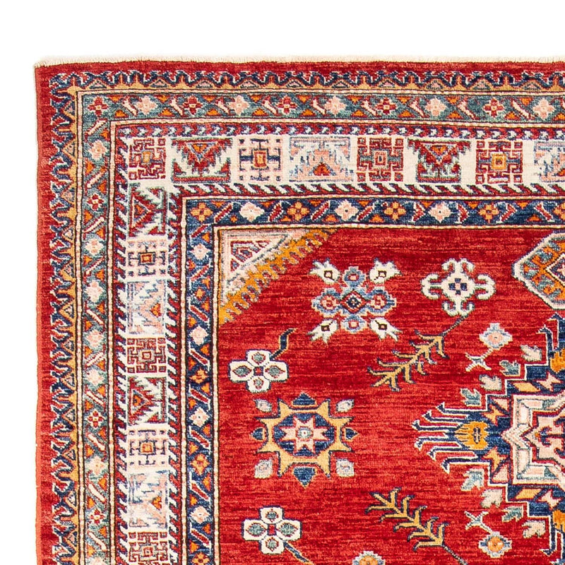 Tappeto Ziegler - Kazak - 244 x 160 cm - rosso scuro