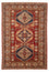 Tappeto Ziegler - Kazak - 242 x 167 cm - rosso scuro