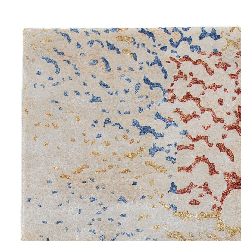 Tappeto di design - 236 x 165 cm - multicolore