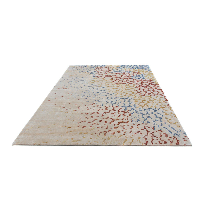 Tappeto di design - 236 x 165 cm - multicolore