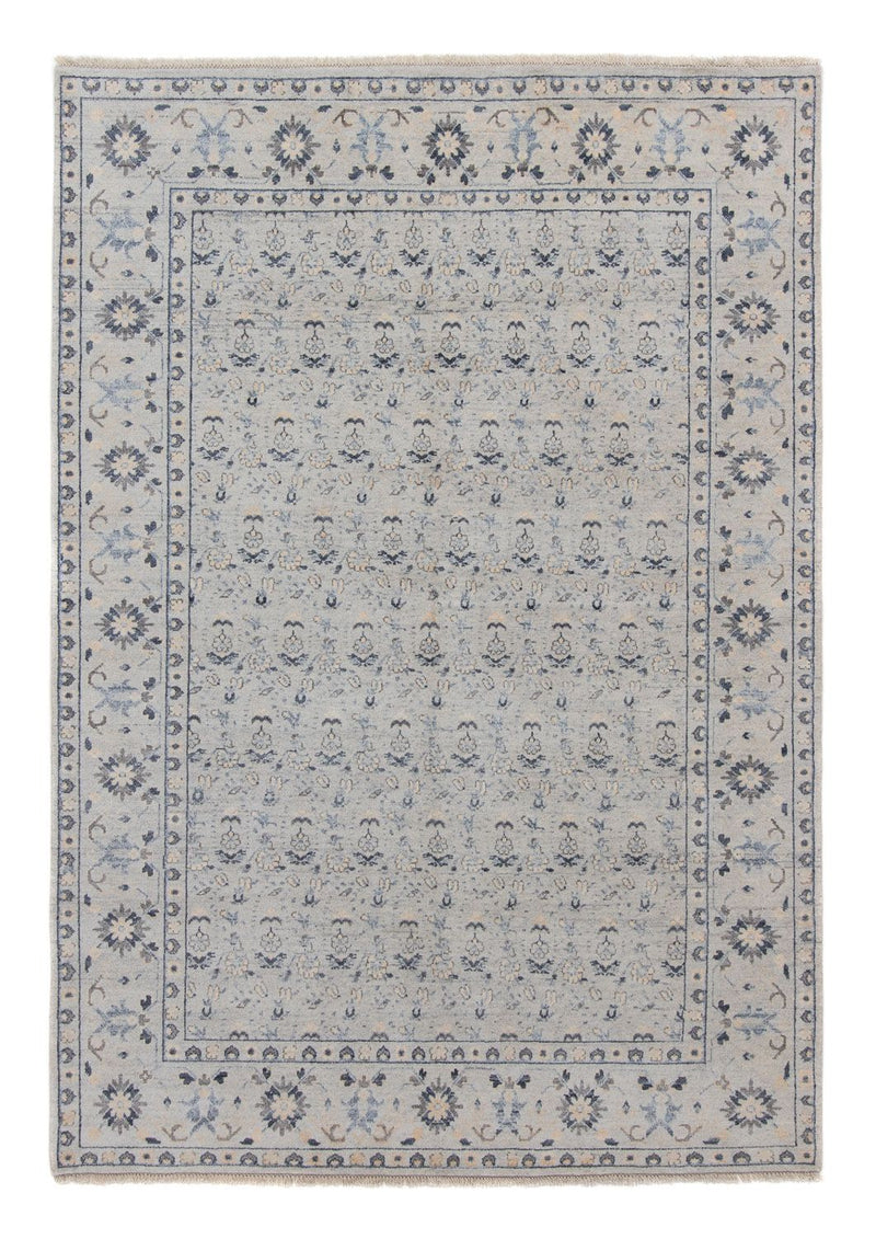 Tappeto di design - 233 x 173 cm - grigio