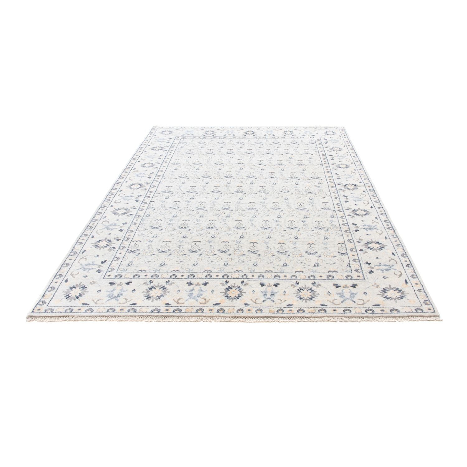 Tappeto di design - 233 x 173 cm - grigio