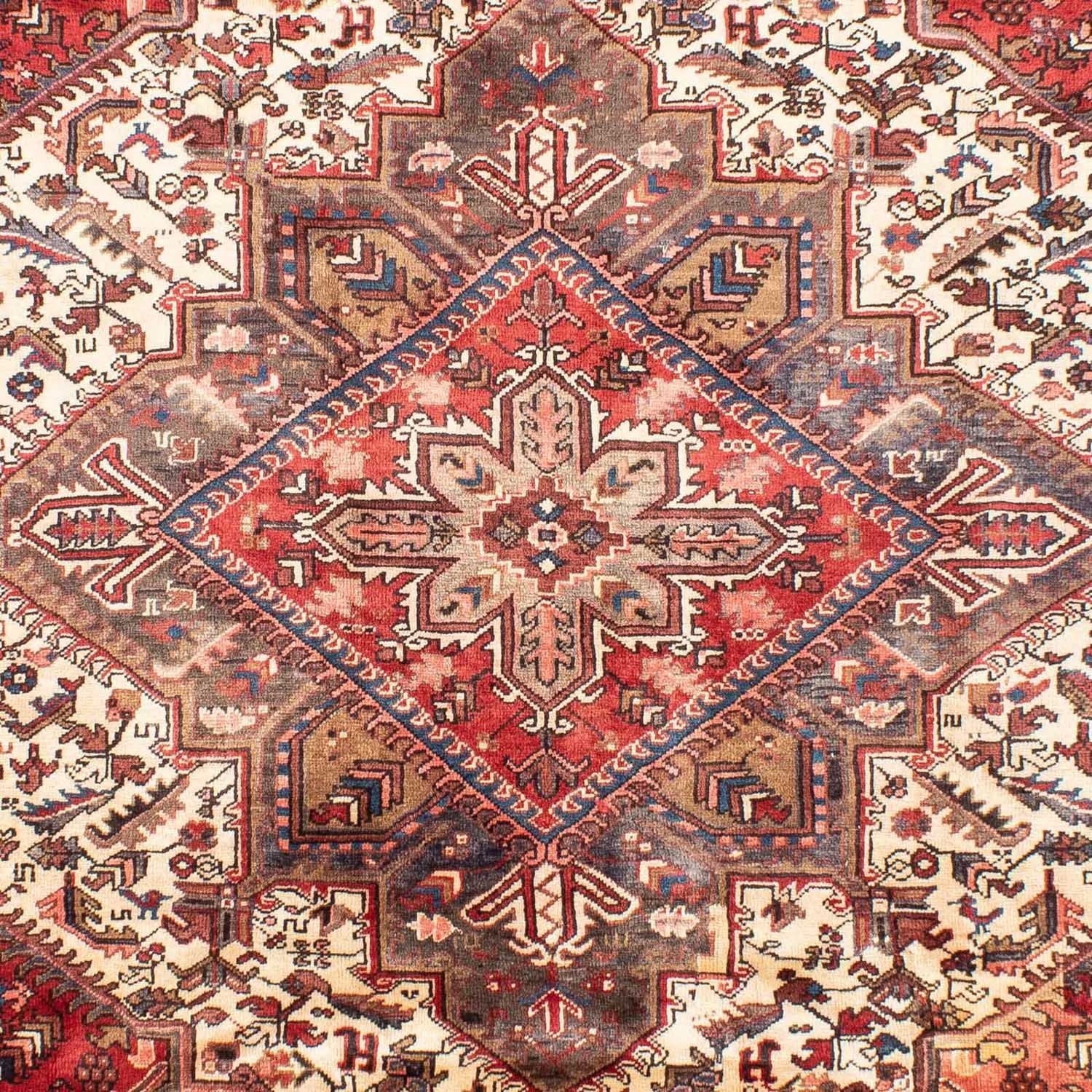 Tappeto Persero - Nomade - 282 x 202 cm - rosso