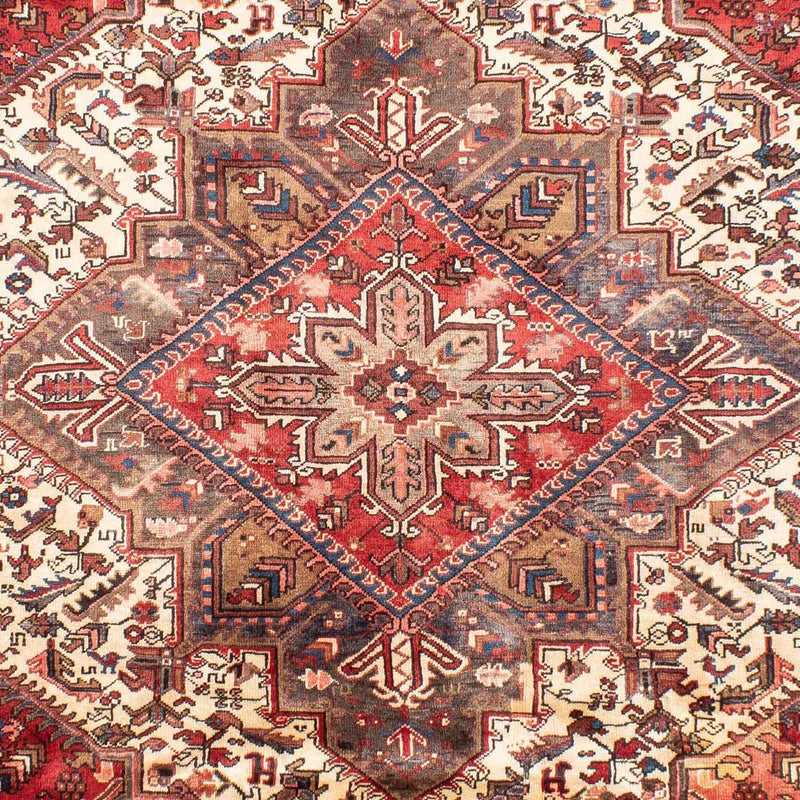 Tappeto Persero - Nomade - 282 x 202 cm - rosso