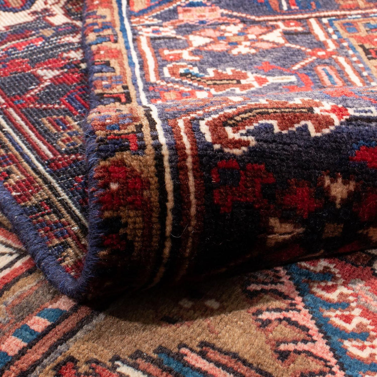 Tappeto Persero - Nomade - 282 x 202 cm - rosso